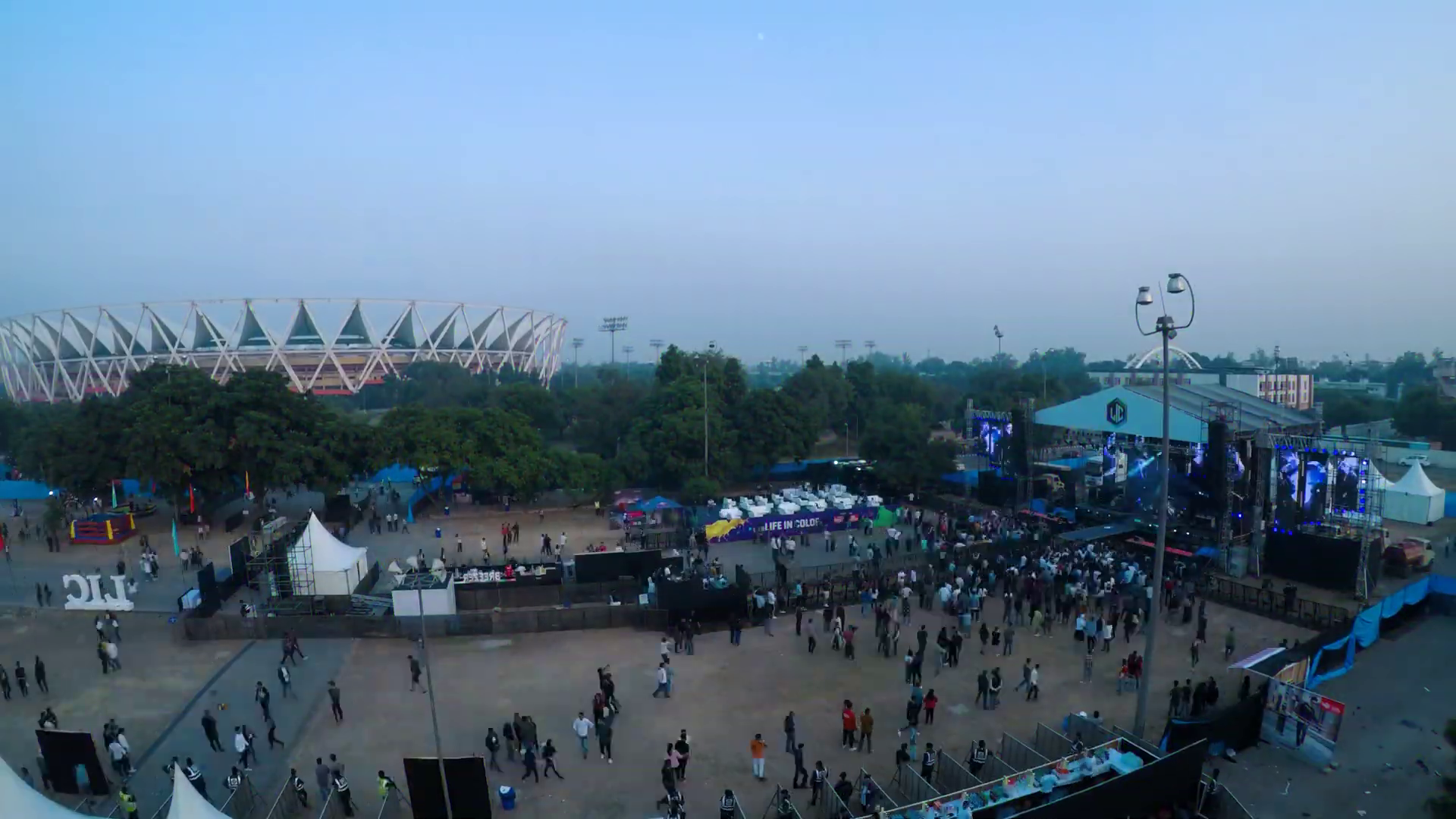 Life In Color India